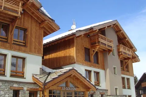 Résidence Vacancéole Le Goleon - Val Ecrin foto 1