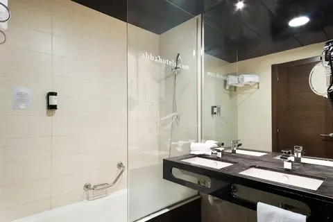 abba Huesca Hotel in Huesca — foto 22
