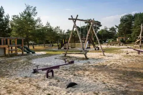 Vodatent Camping GT Keiheuvel in Balen — foto 4
