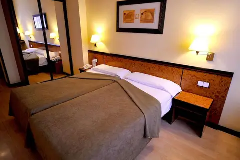 Glories Hotel in Barcelona — foto 22