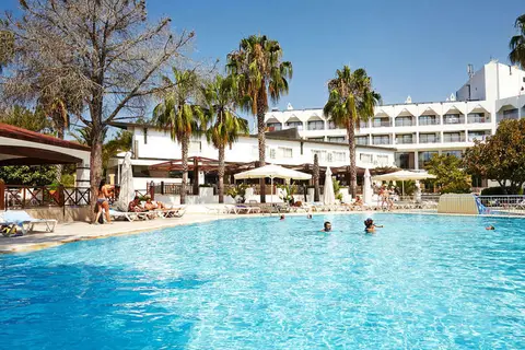 Serra Park Hotel in Manavgat — foto 2