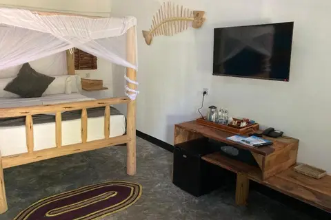 Nest Style Beach Zanzibar in Makunduchi — foto 2