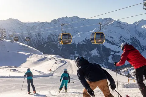 Nationalparkhotel Klockerhaus foto 15