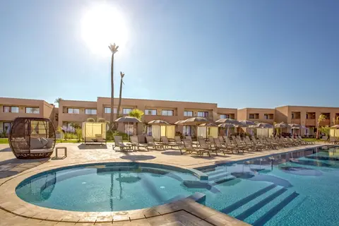Hotel Be Live Collection Marrakech in Marrakech
