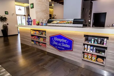 Hampton Inn & Suites By Hilton Puebla in Refugio de Peñuelas, foto 21