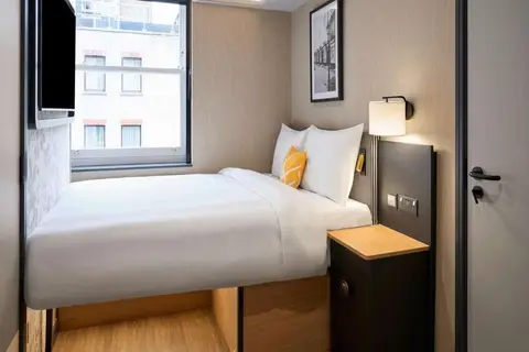 Four Points Flex by Sheraton London Euston in Londen, foto 12