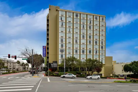 Comfort Inn by the Bay in San Francisco — foto 14