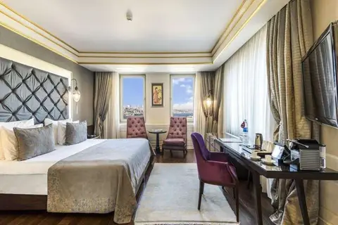 Levni Hotel & Spa in İstanbul — foto 20