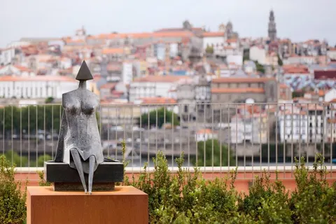 Tivoli Kopke Porto Gaia Hotel in Vila Nova de Gaia — foto 25