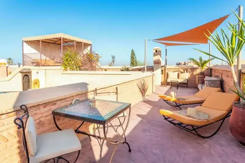Riad Tiwaline - Angsana Heritage Collection in Marrakesh, foto 7