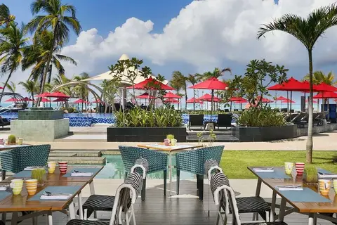 Radisson Blu Resort Galle in Galle — foto 29