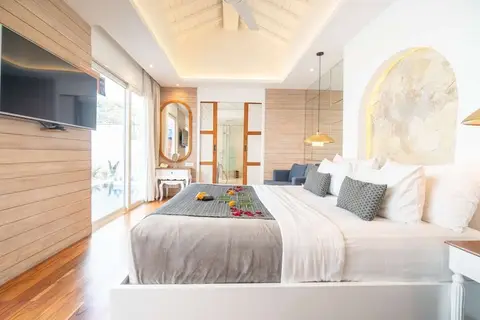 Aleva Villa Seminyak by Ini Vie Hospitality in Kuta Utara — foto 6