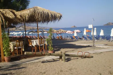 Fly drive Lesbos foto 1