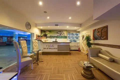 Megasaray Resort Side in Manavgat — foto 14