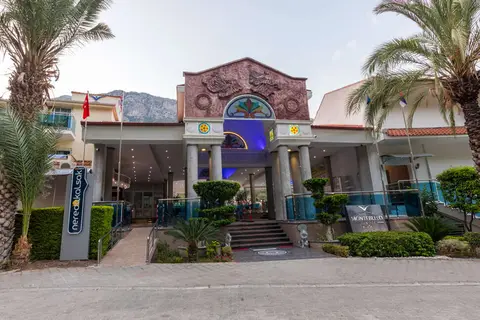 Montebello Deluxe Hotel in Fethiye, foto 28