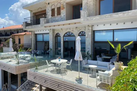 Rigas Boutique Hotel in Δημοτική Ενότητα Κασσάνδρας — foto 17