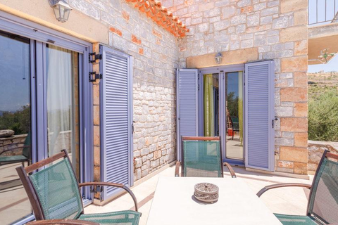 Villas Maniatiko Village foto 9