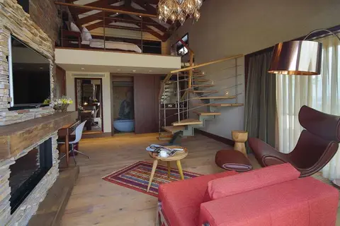 Ariana Sustainable Luxury Lodge in Uçhisar — foto 4