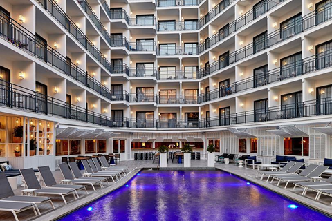 Hotel Delamar - adults only foto 18