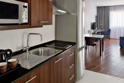 Mövenpick Hotel Apartments Al Mamzar Dubai in Dubai, foto 7