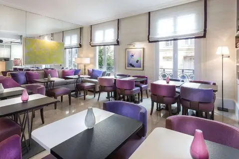 Hotel du Bois in Parijs, foto 5