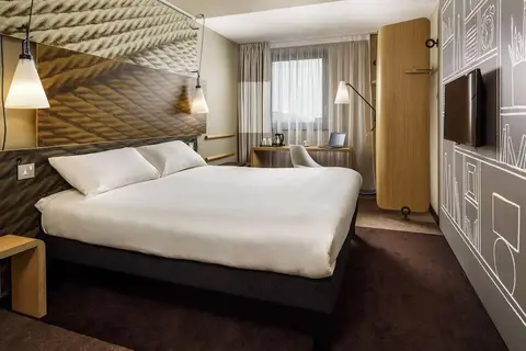 Ibis Glasgow City Centre in Glasgow — foto 3