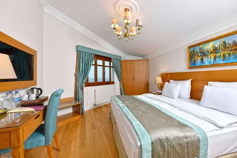 Glk Premier Sea Mansion Suites in Fatih, foto 2