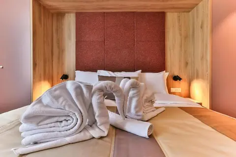 Carine Hotel Centar in Podgorica — foto 15