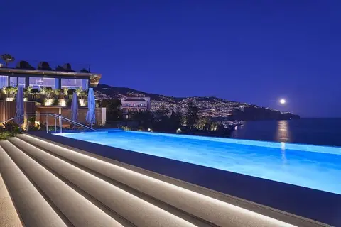 Hotel The Cliff Bay in Funchal, foto 16