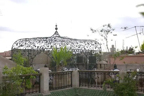 Riad Africa in Marrakech — foto 24