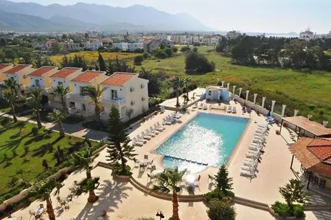 Mountain View Hotel in Karaoğlanoğlu