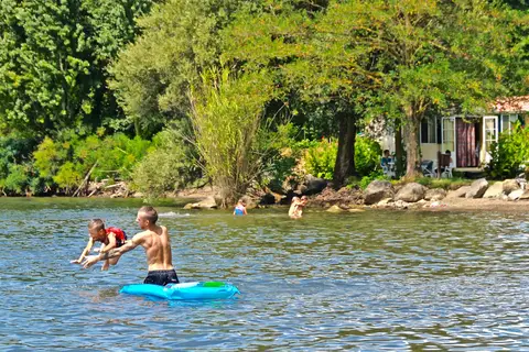 International Glamping Lago Di Bracciano in Trevignano Romano — foto 5