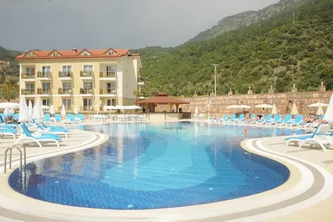 Marcan Resort Hotel in Fethiye — foto 3