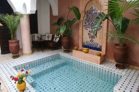 Riad Ailen in Marrakech — foto 29