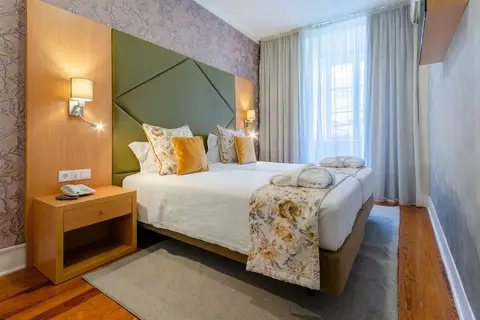 Hotel Inn Rossio in Lissabon — foto 3