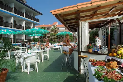 Apartamentos Pez Azul in Puerto De La Cruz — foto 13
