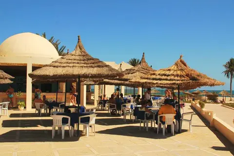 Hotel Zephir in Zarzis — foto 22