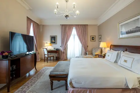 Pera Palace Hotel in Fatih — foto 22