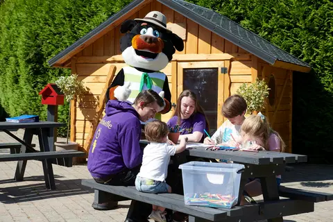 Vakantiepark Vallee Les Etoiles in Blaimont — foto 9