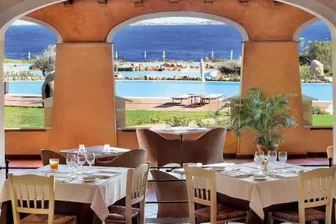 Colonna Resort in Porto Cervo — foto 21