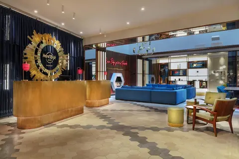Pullman Budapest in Boedapest, foto 5