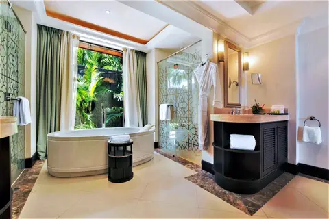 The Westin Turtle Bay Resort and Spa Mauritius in Turtle Bay — foto 26