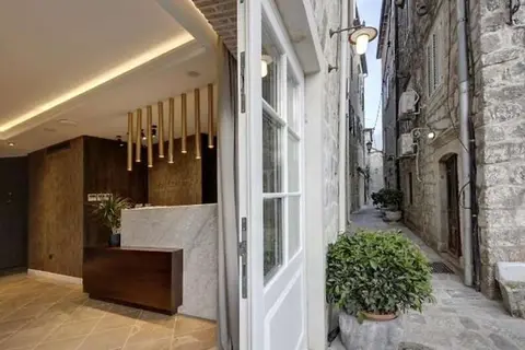 Hotel Leon Coronato in Perast — foto 13
