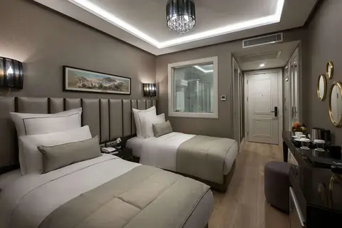 Le Petit Palace Hotel in İstanbul — foto 13