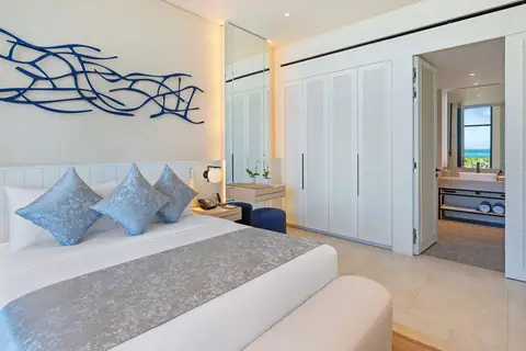 Bab Al Nojoum Hudayriyat Villas in الحِدَيريات — foto 3