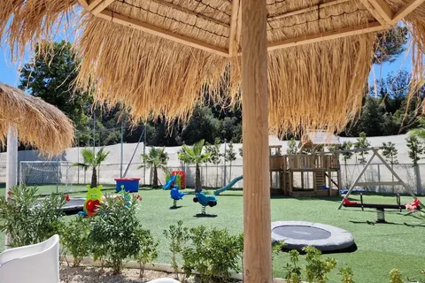 Villa Alwin Beach Resort foto 18