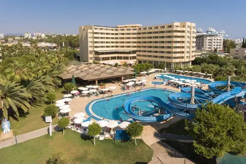 Özkaymak Select Resort Hotel in Alanya — foto 3