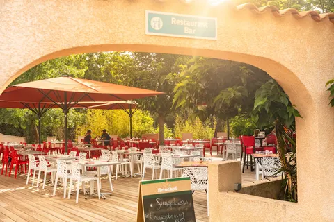 Camping Les Lacs Du Verdon foto 19