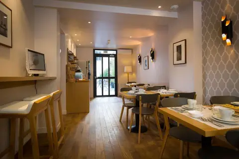 Hotel Mirabeau Eiffel in Parijs, foto 6