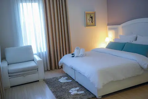 Univers Hotel in Elbasan, foto 20